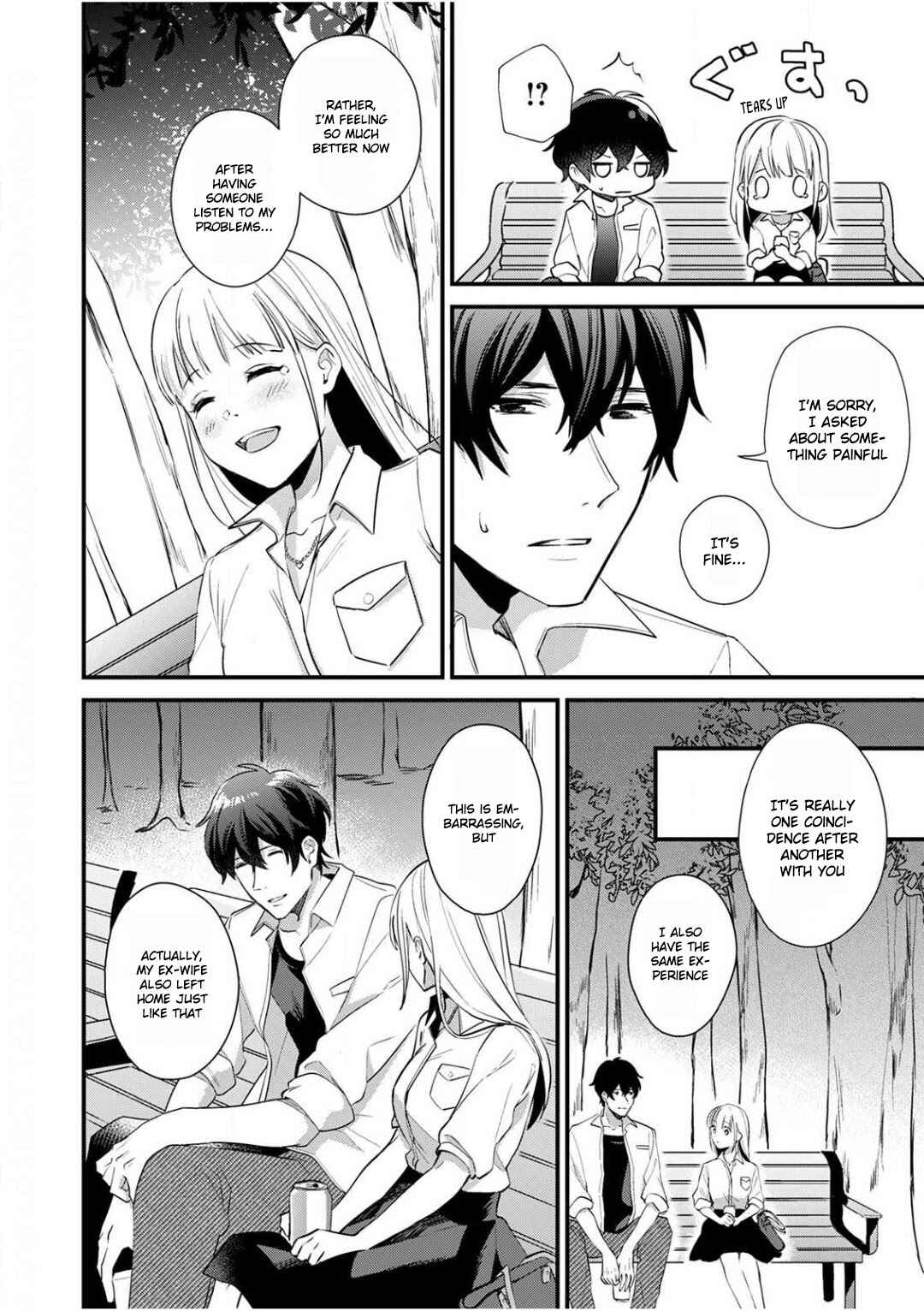 Page 11 Chapter 2 Enji no Hogosha ni Dakarete shimaimashita