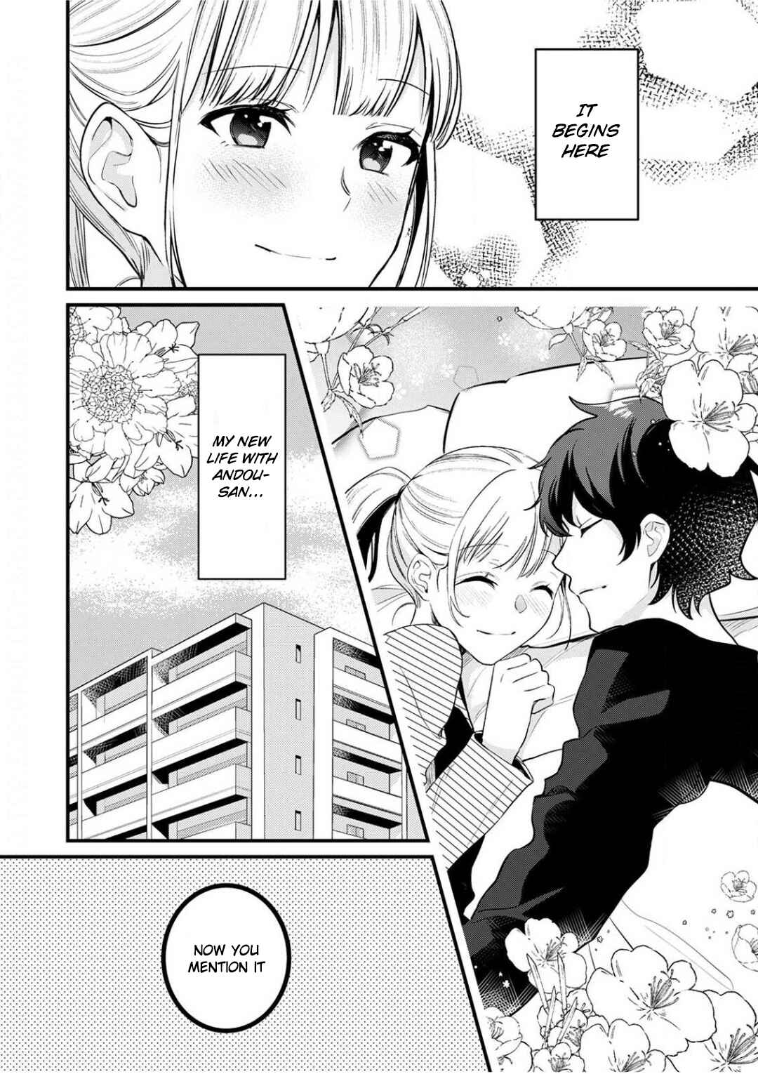 Page 26 Chapter 6 Enji no Hogosha ni Dakarete shimaimashita
