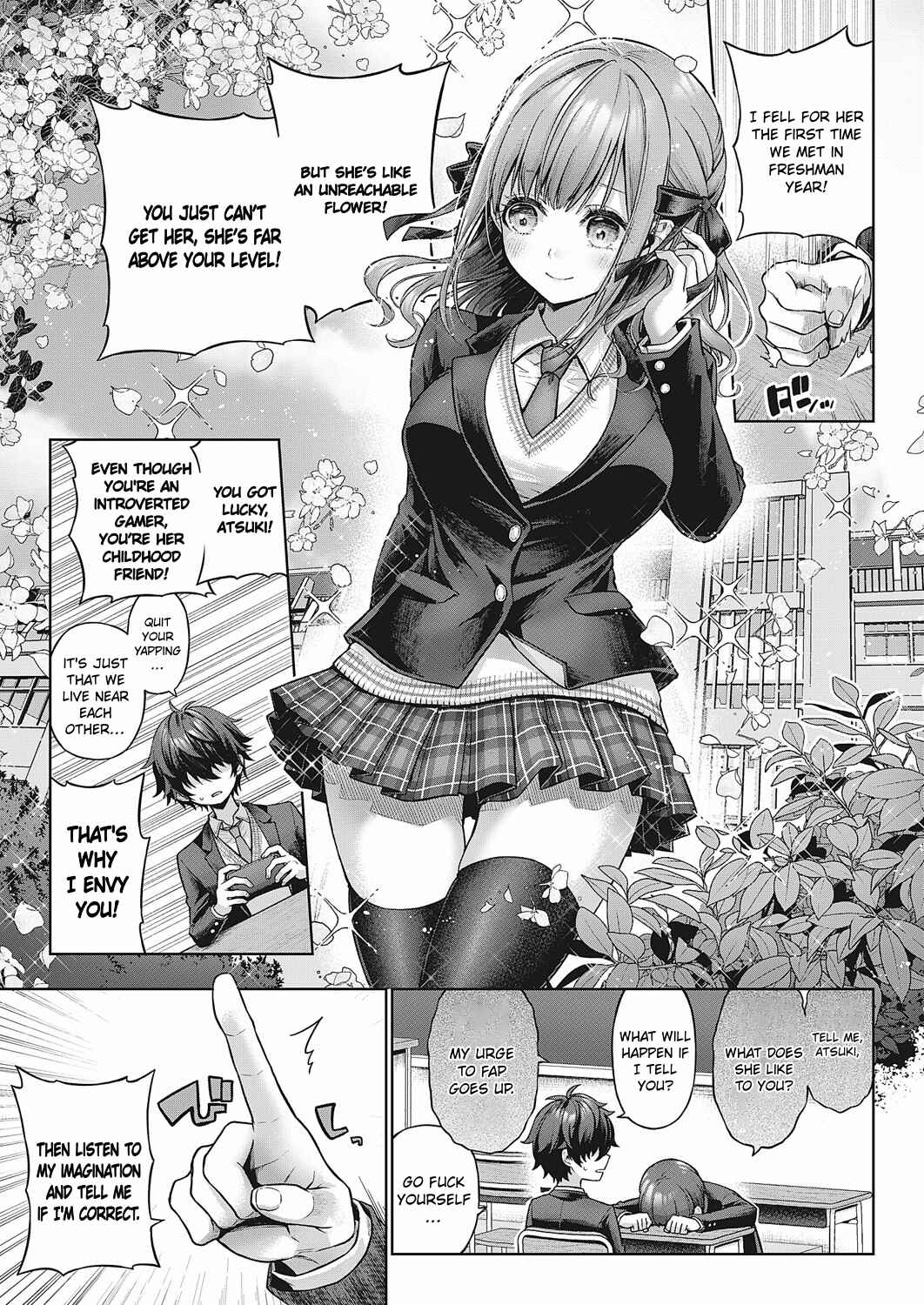 Page 3 Chapter 5 Deco x Deco