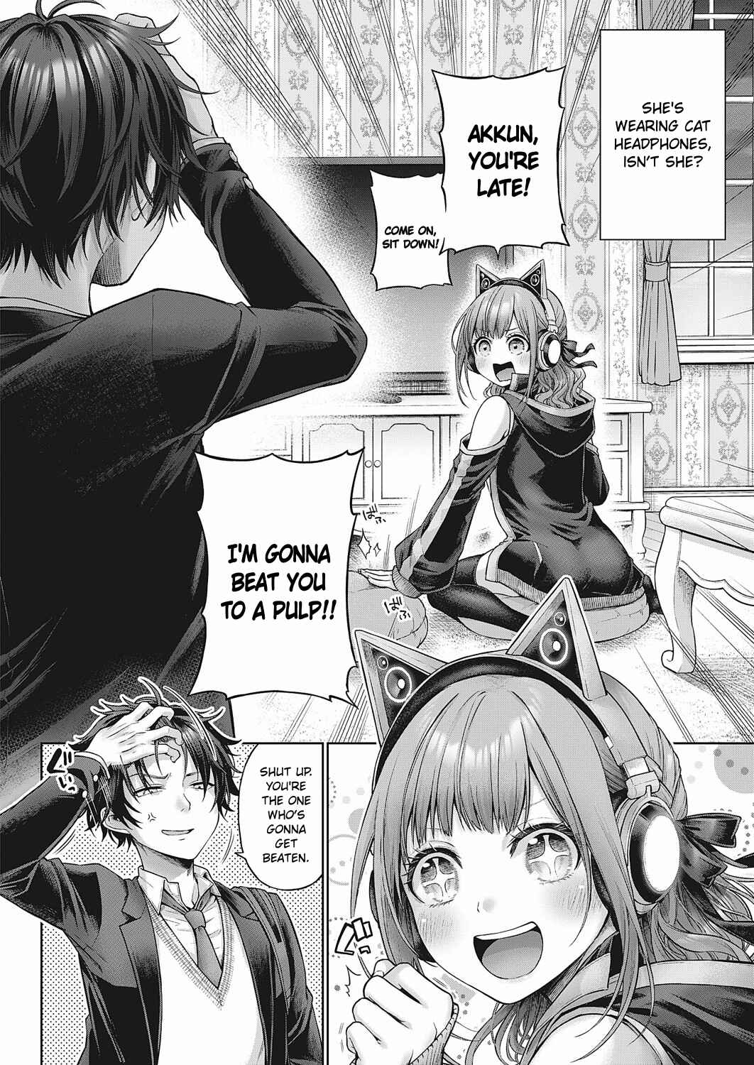 Page 6 Chapter 5 Deco x Deco