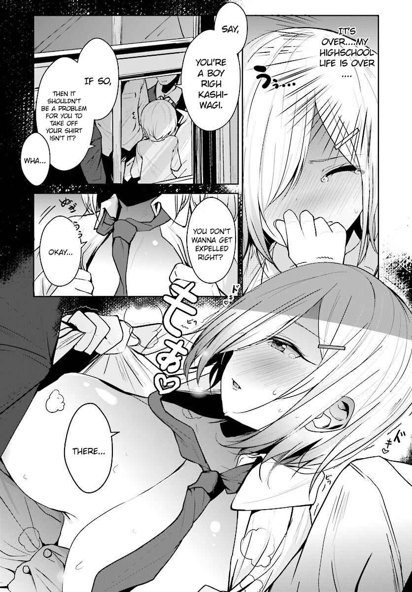 Page 10 Chapter 8 Otome Bare