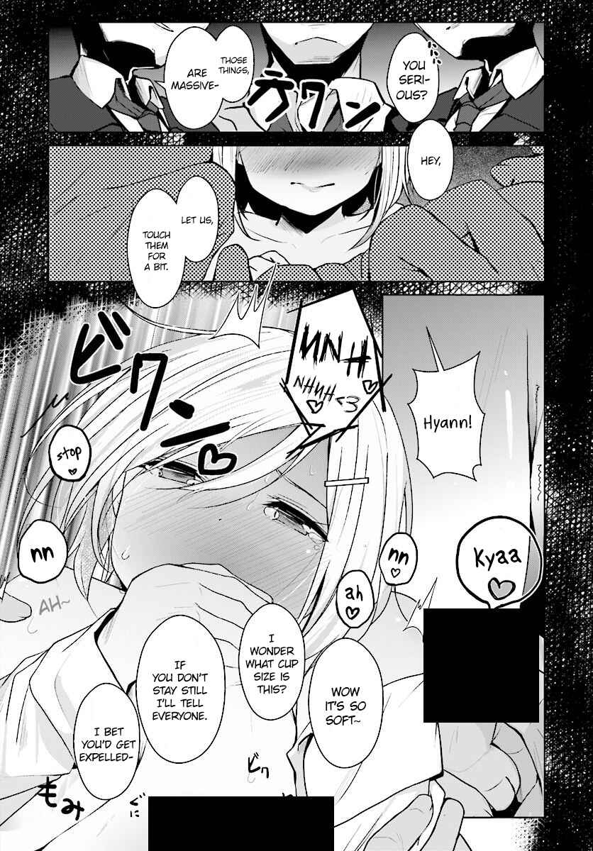 Page 11 Chapter 8 Otome Bare