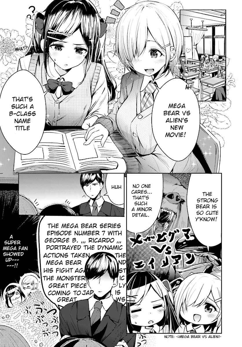 Page 2 Chapter 8 Otome Bare