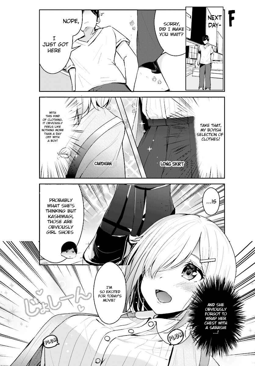 Page 5 Chapter 8 Otome Bare
