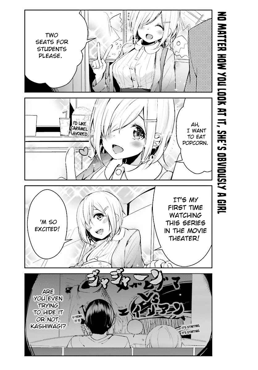 Page 6 Chapter 8 Otome Bare