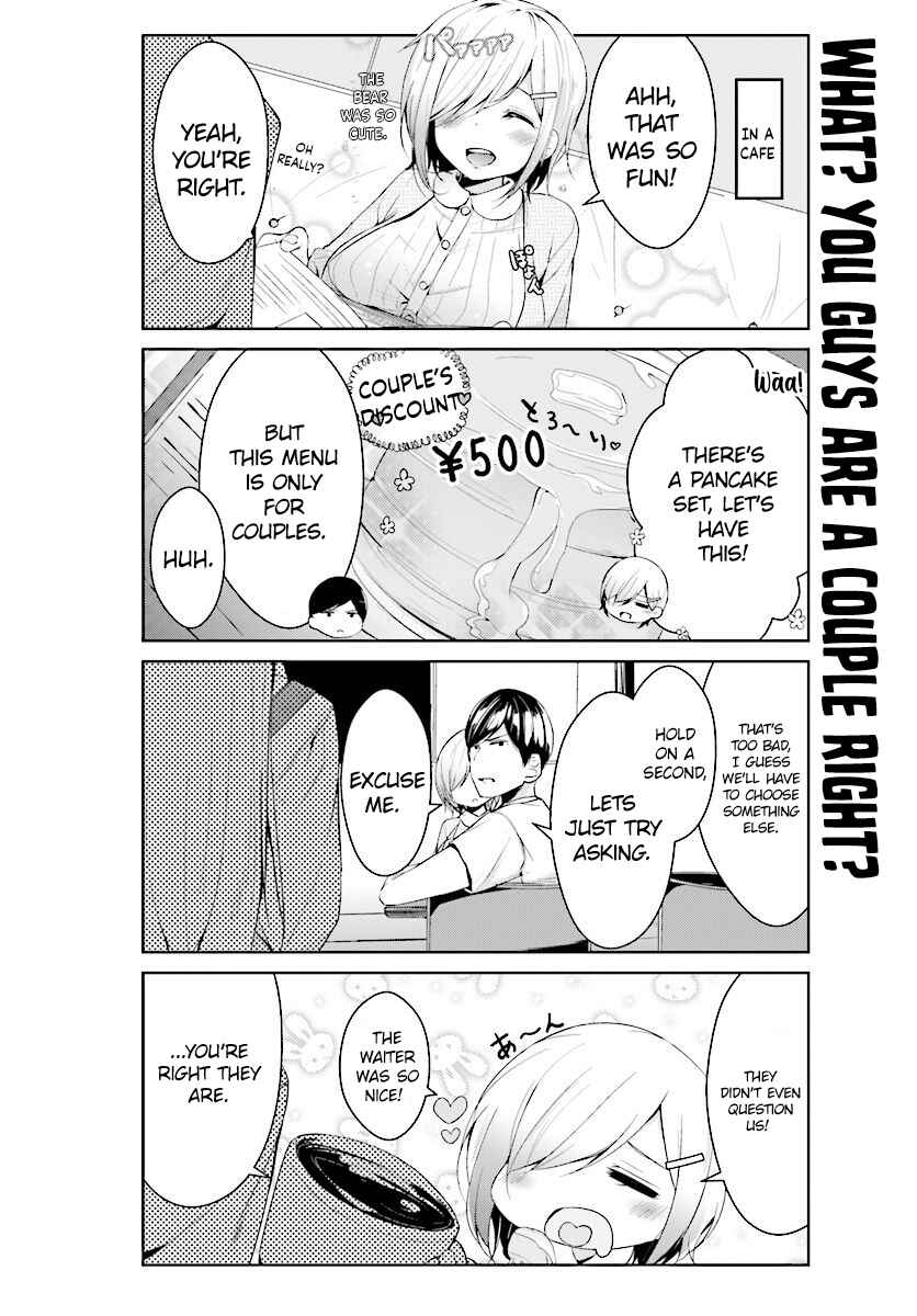 Page 7 Chapter 8 Otome Bare