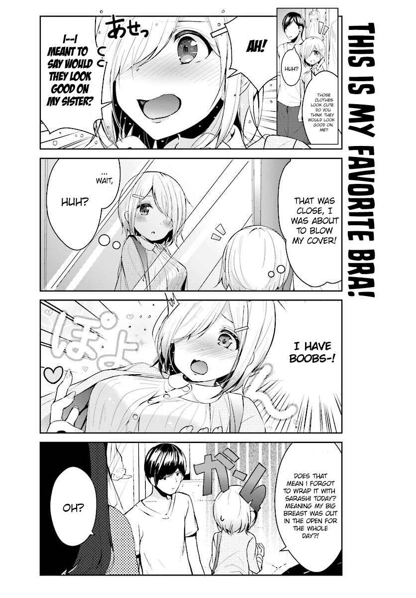 Page 8 Chapter 8 Otome Bare