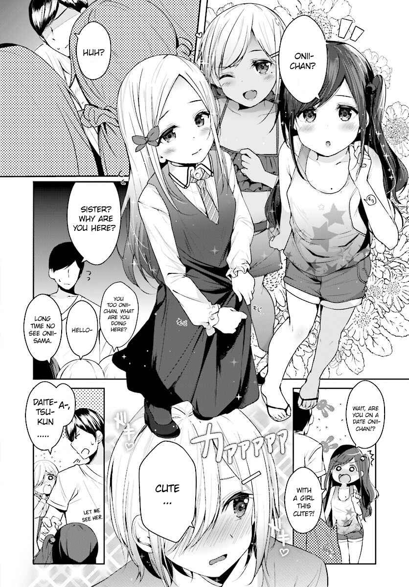 Page 9 Chapter 8 Otome Bare