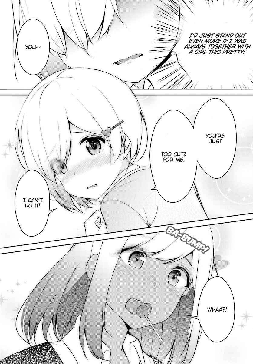 Page 11 Chapter 6 Otome Bare