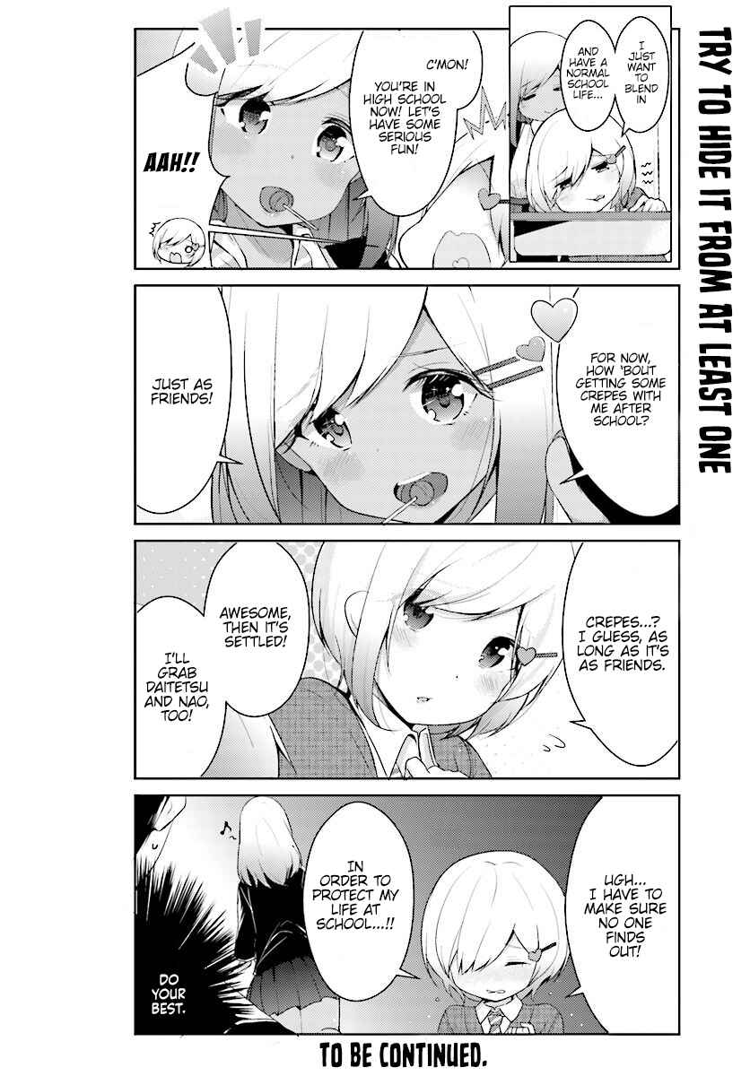 Page 13 Chapter 6 Otome Bare