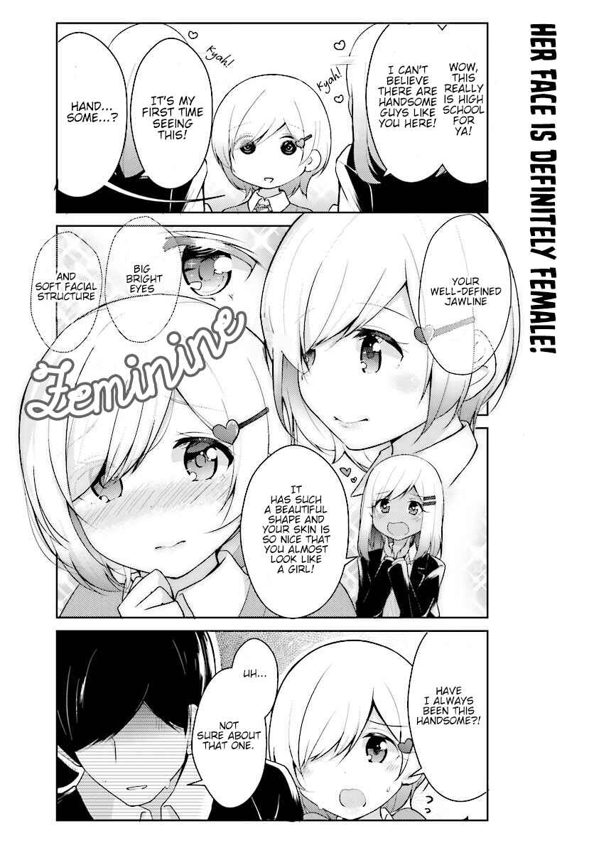 Page 8 Chapter 6 Otome Bare