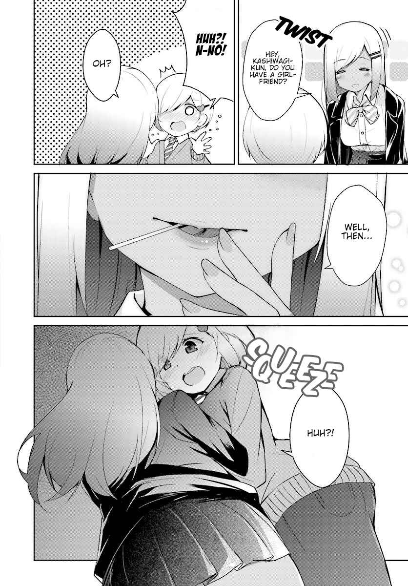 Page 9 Chapter 6 Otome Bare