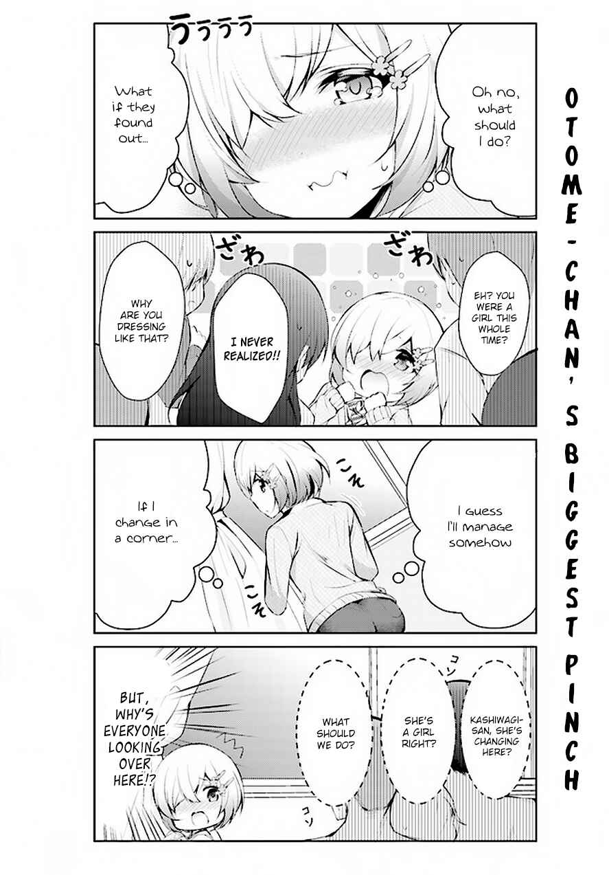 Page 5 Chapter 2 Otome Bare