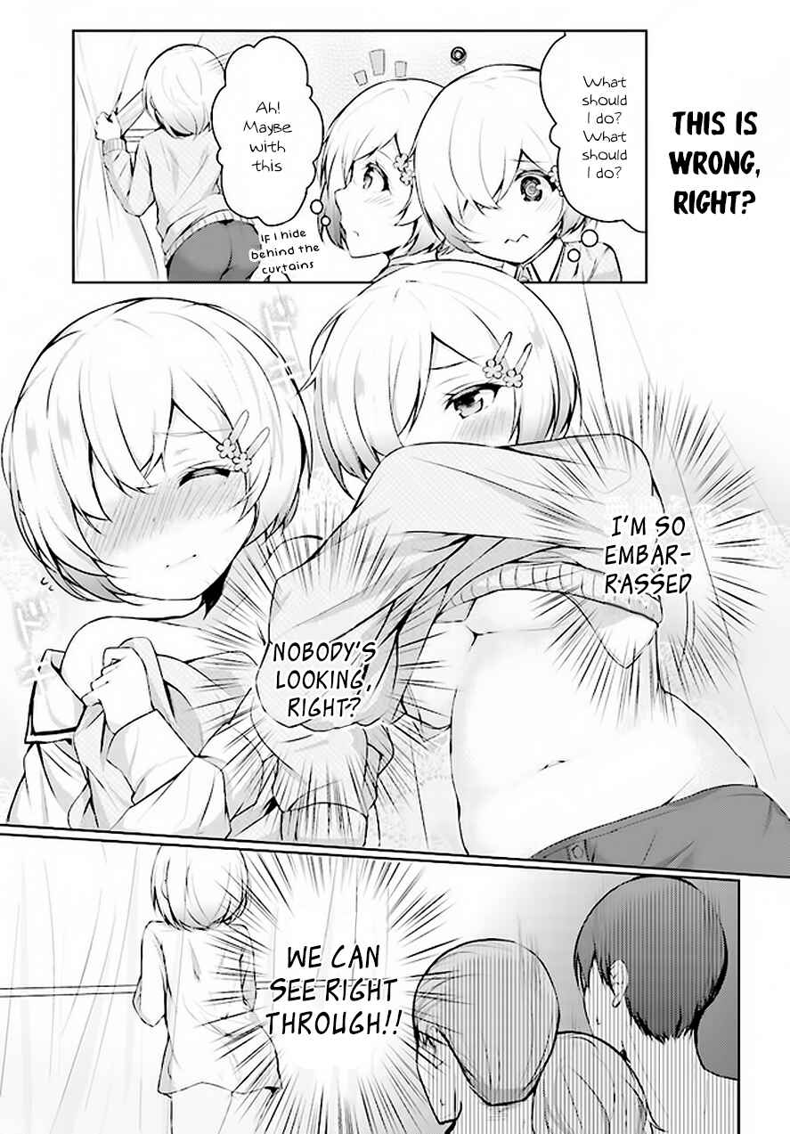 Page 6 Chapter 2 Otome Bare