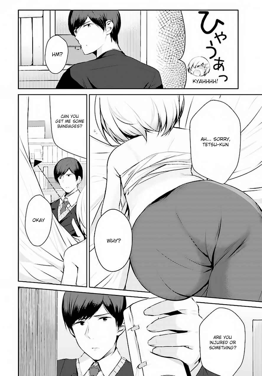 Page 9 Chapter 2 Otome Bare