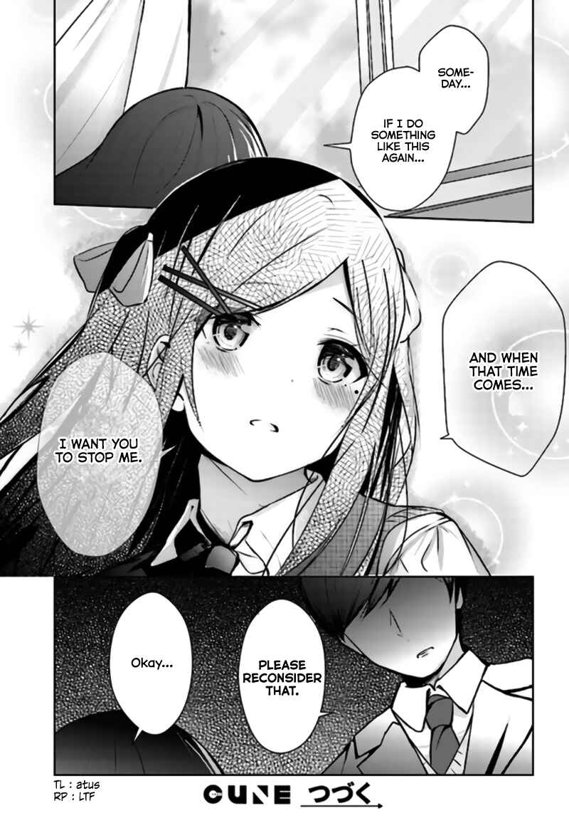 Page 15 Chapter 4 Otome Bare