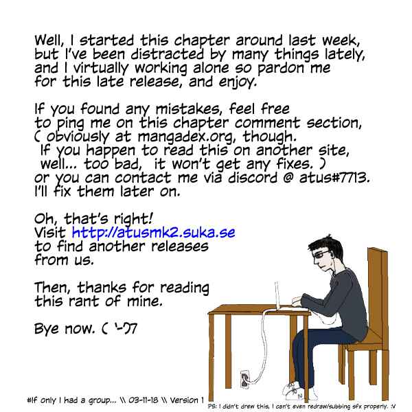 Page 16 Chapter 4 Otome Bare