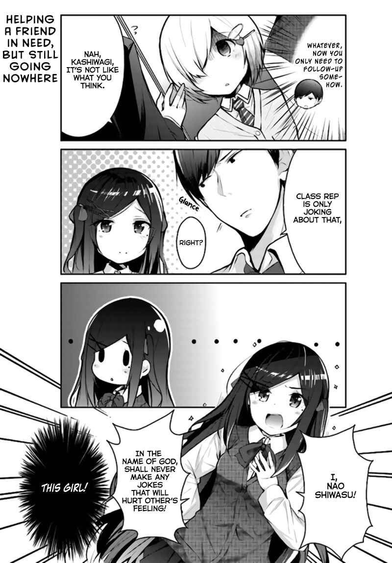 Page 6 Chapter 4 Otome Bare