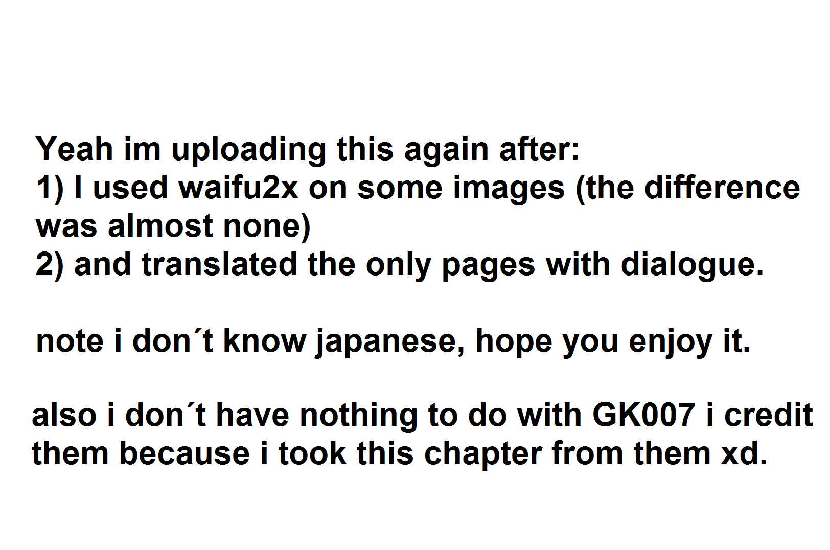 Page 2 Chapter 4.5 Otome Bare