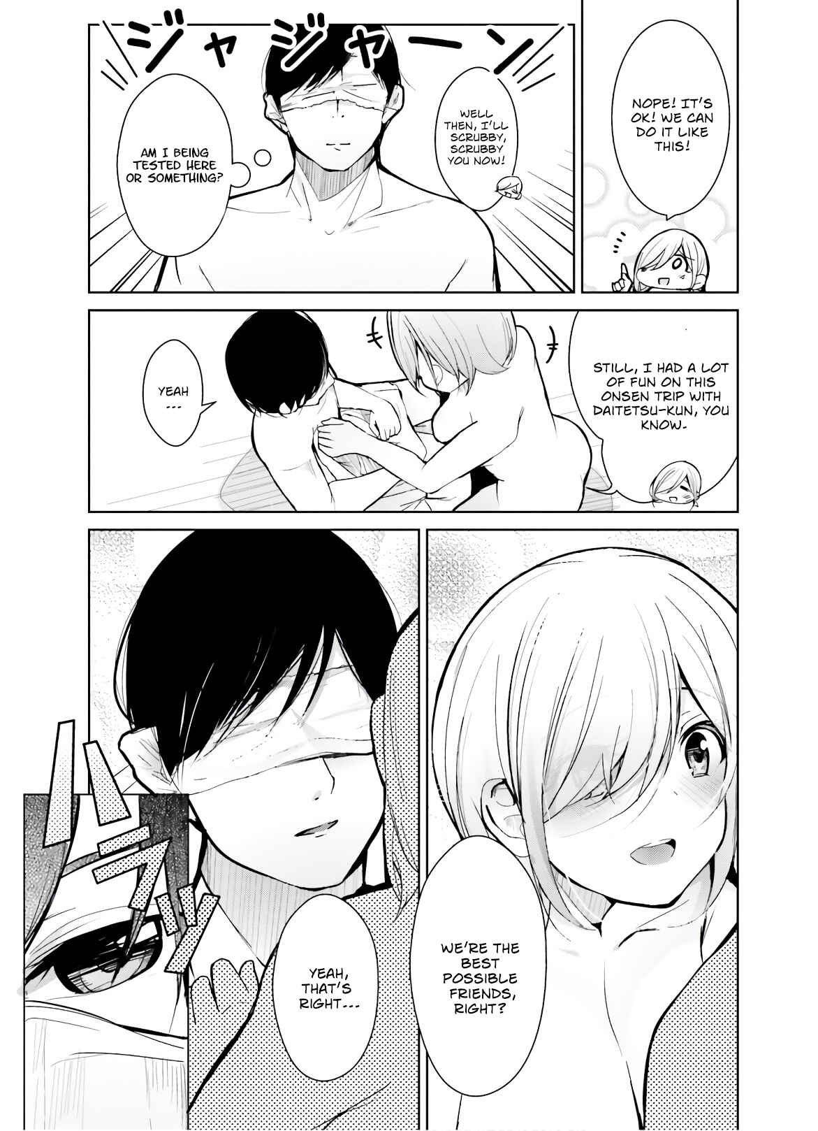 Page 12 Chapter 10 Otome Bare