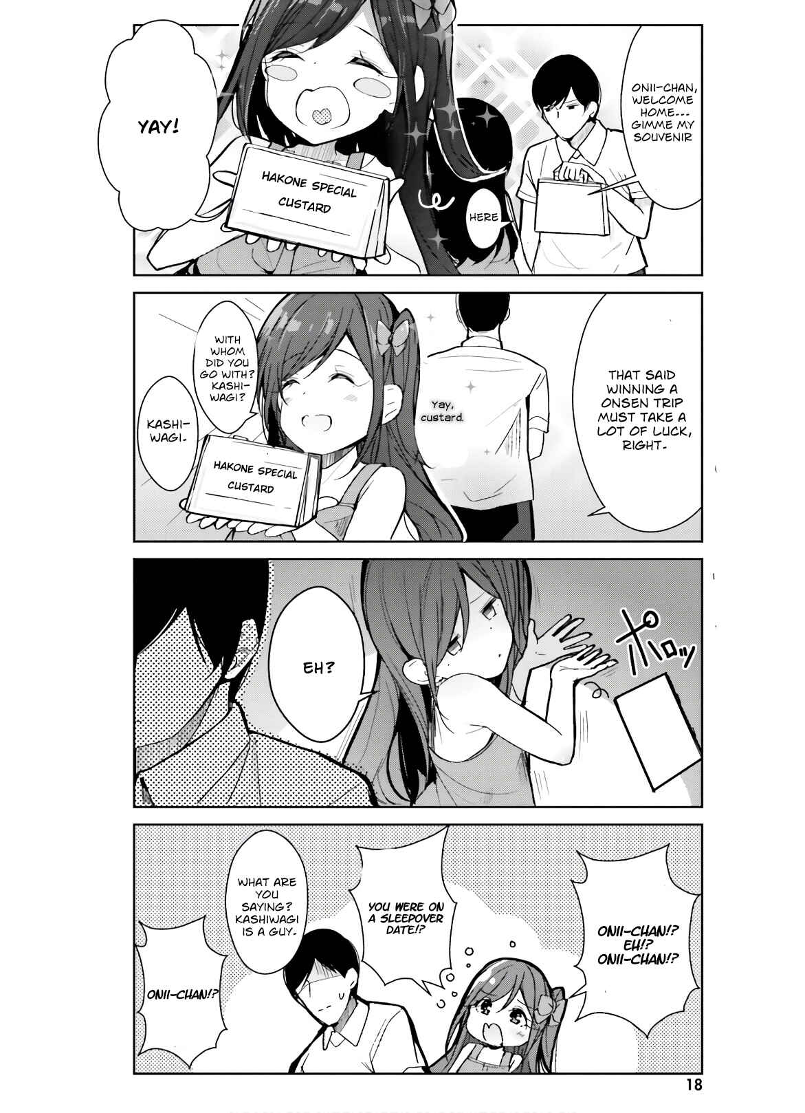 Page 17 Chapter 10 Otome Bare