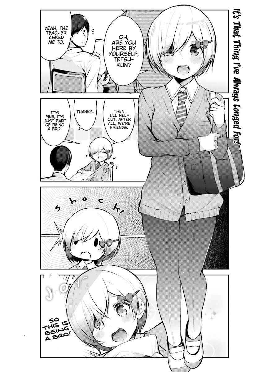 Page 3 Chapter 5 Otome Bare