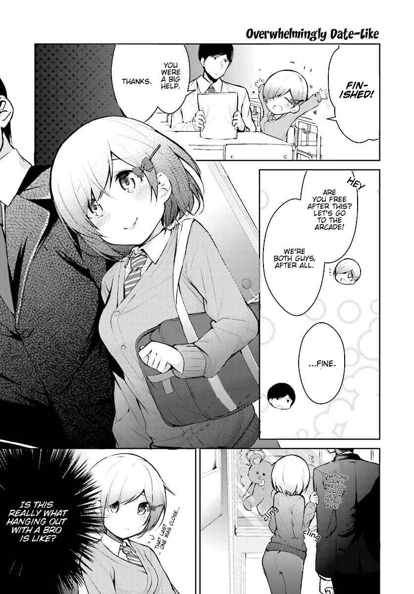Page 6 Chapter 5 Otome Bare