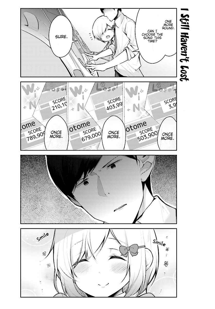 Page 8 Chapter 5 Otome Bare