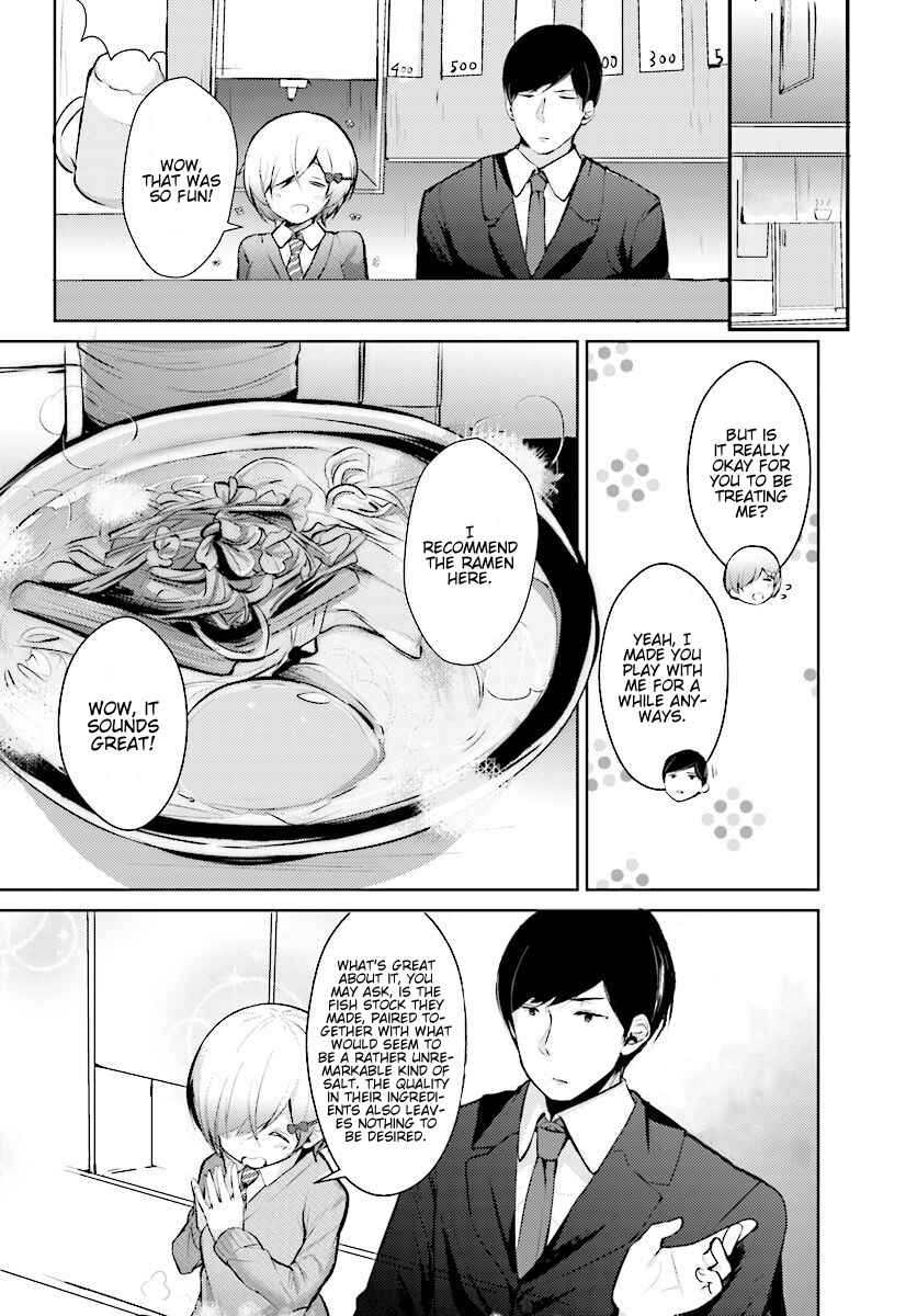 Page 9 Chapter 5 Otome Bare