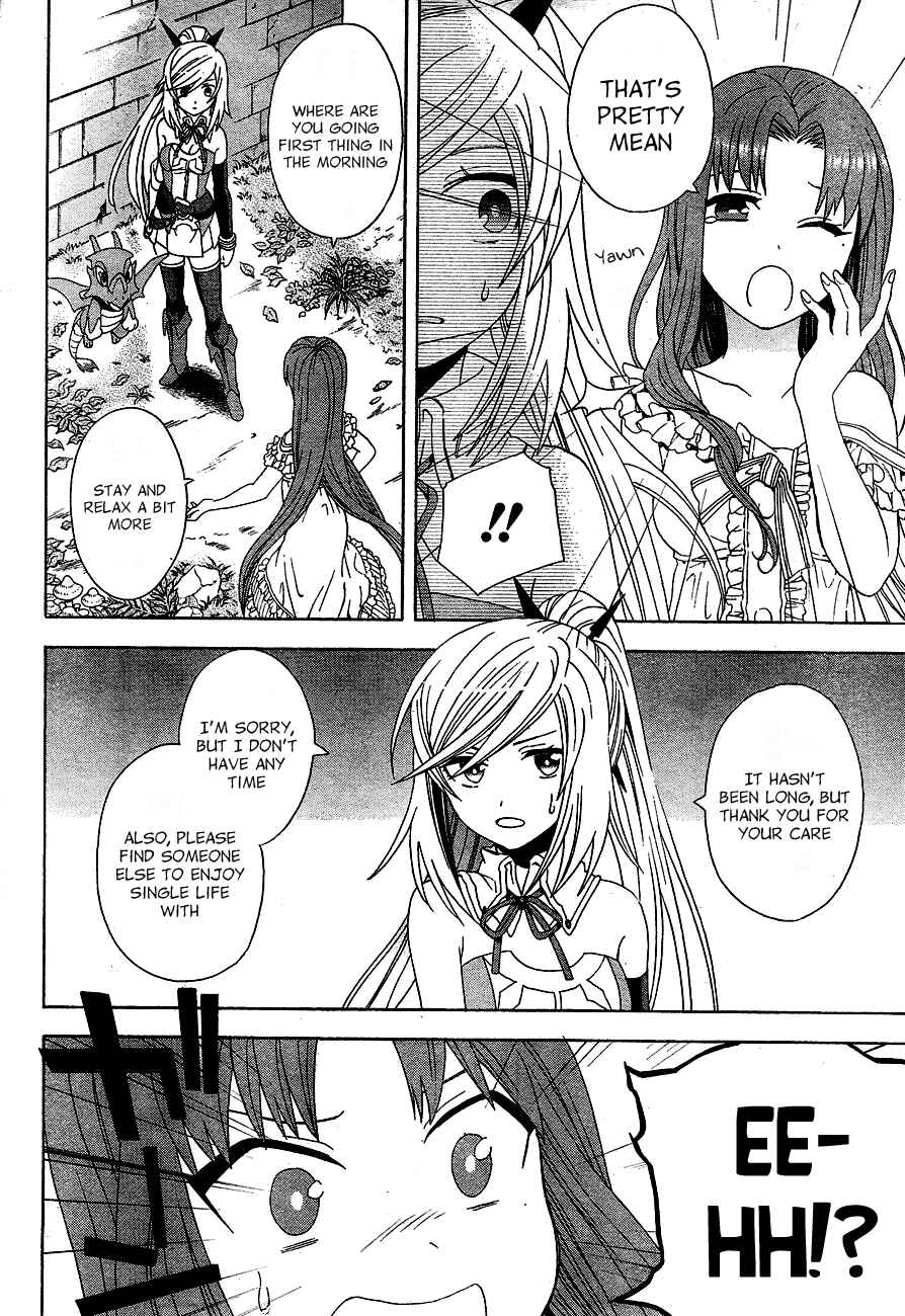 Page 34 Chapter 2 Toki to Towa