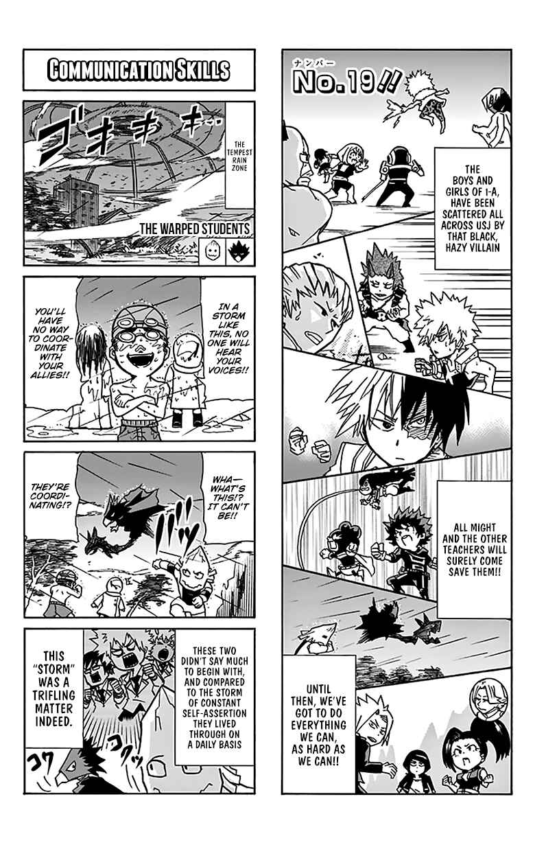 Page 2 Chapter 19 Boku no Hero Academia Smash!!