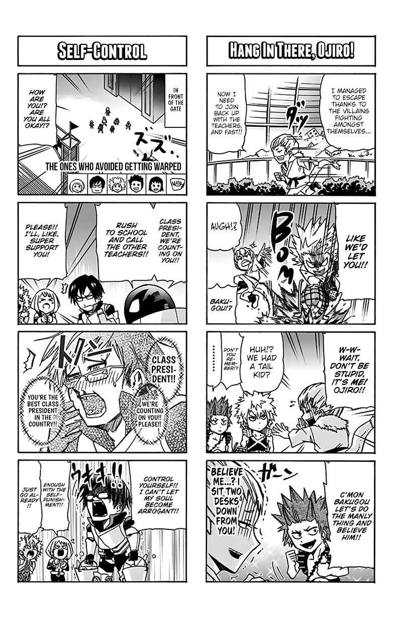 Page 4 Chapter 19 Boku no Hero Academia Smash!!