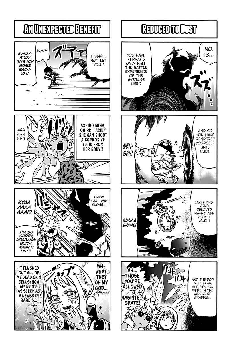 Page 5 Chapter 19 Boku no Hero Academia Smash!!