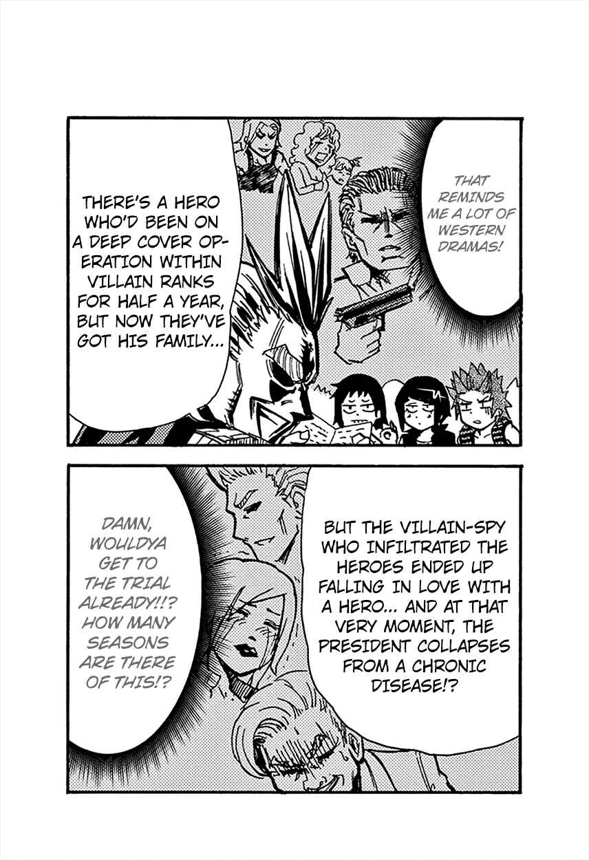 Page 10 Chapter 10 Boku no Hero Academia Smash!!