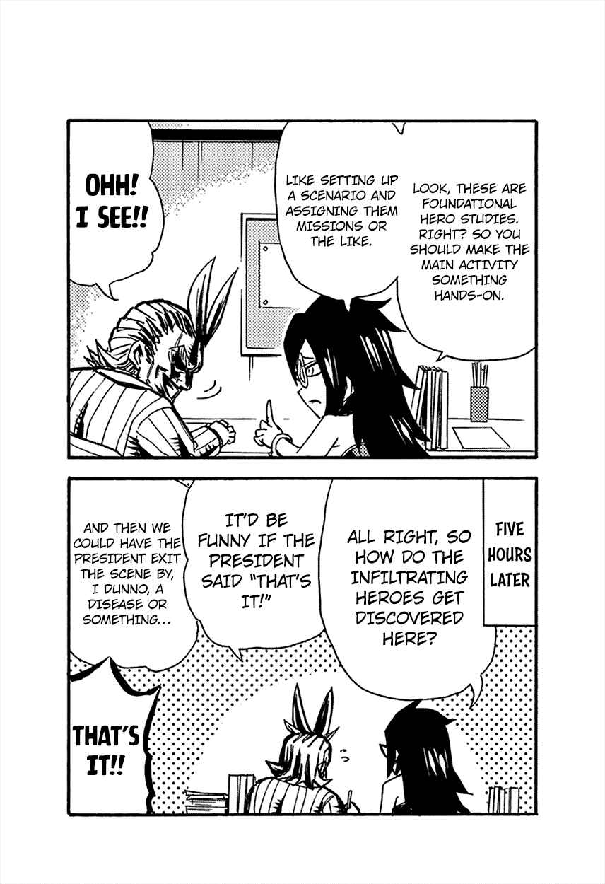 Page 12 Chapter 10 Boku no Hero Academia Smash!!