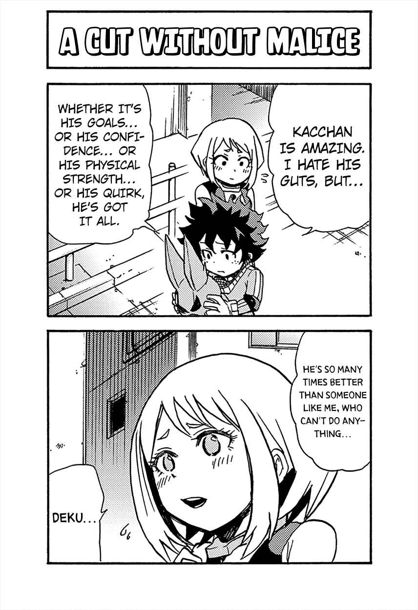 Page 15 Chapter 10 Boku no Hero Academia Smash!!