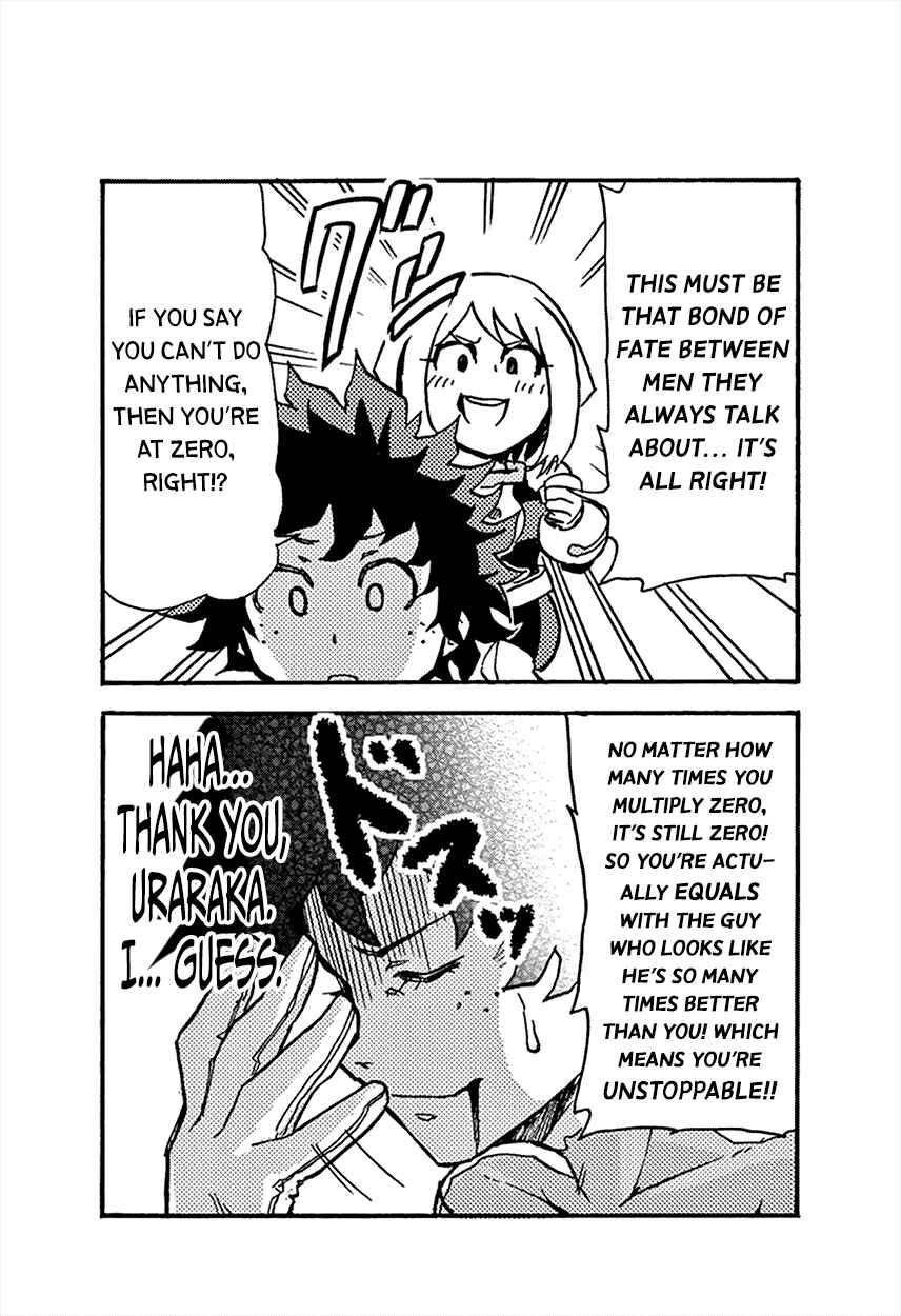 Page 16 Chapter 10 Boku no Hero Academia Smash!!