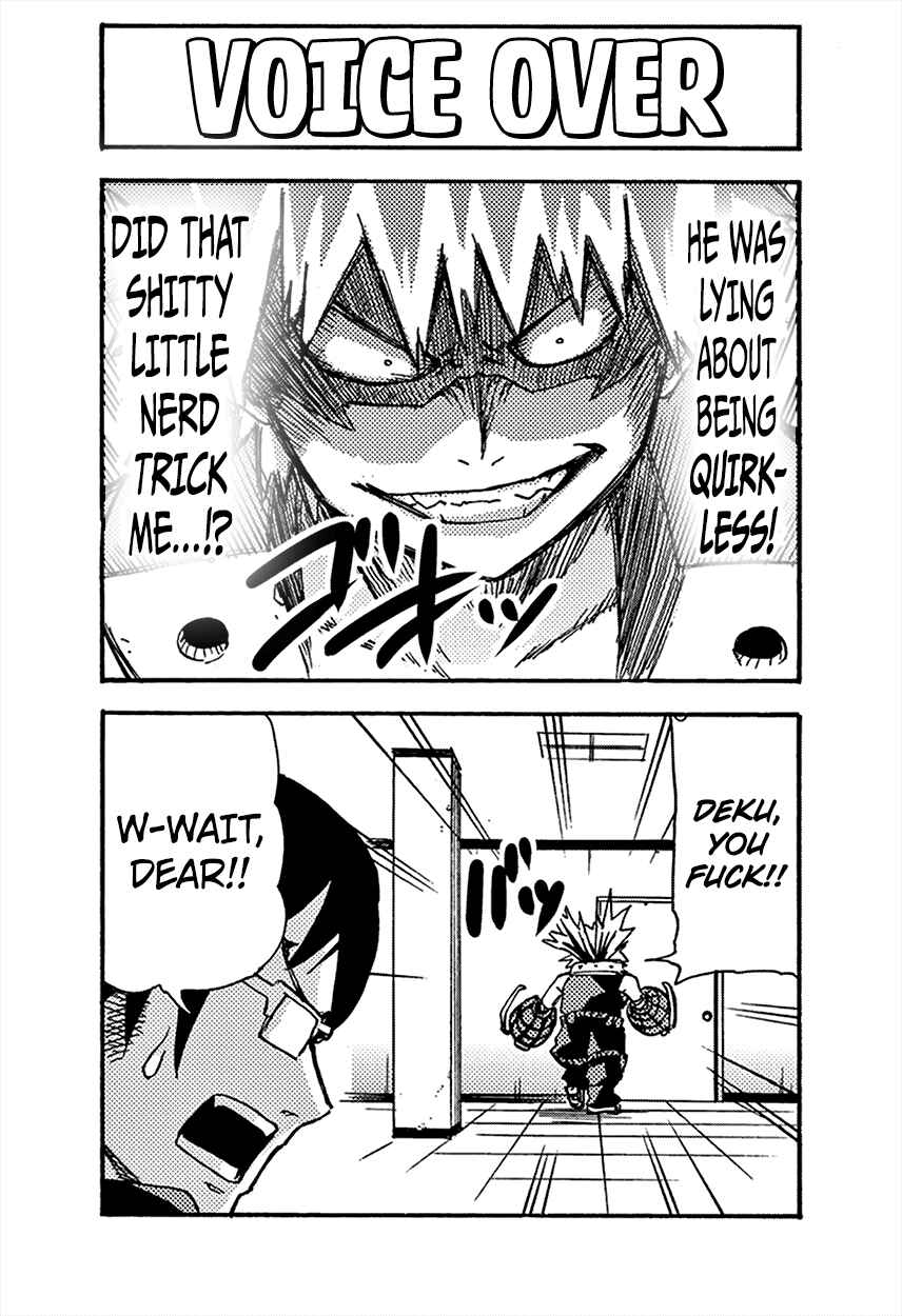 Page 17 Chapter 10 Boku no Hero Academia Smash!!