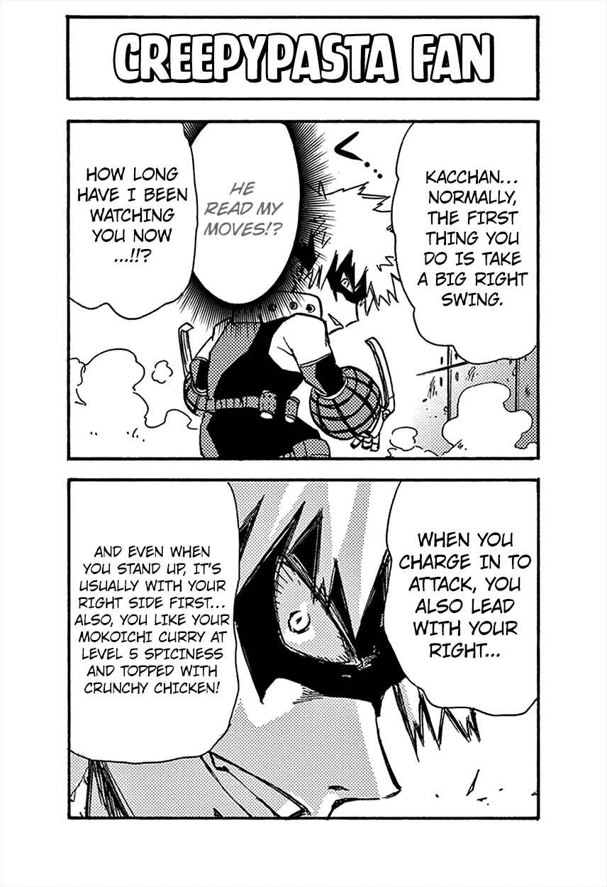 Page 19 Chapter 10 Boku no Hero Academia Smash!!