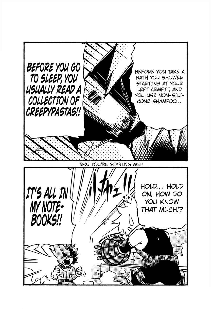 Page 20 Chapter 10 Boku no Hero Academia Smash!!