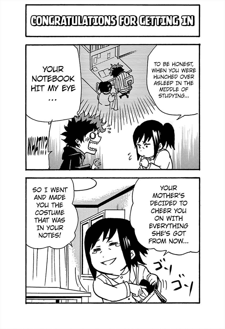 Page 3 Chapter 10 Boku no Hero Academia Smash!!
