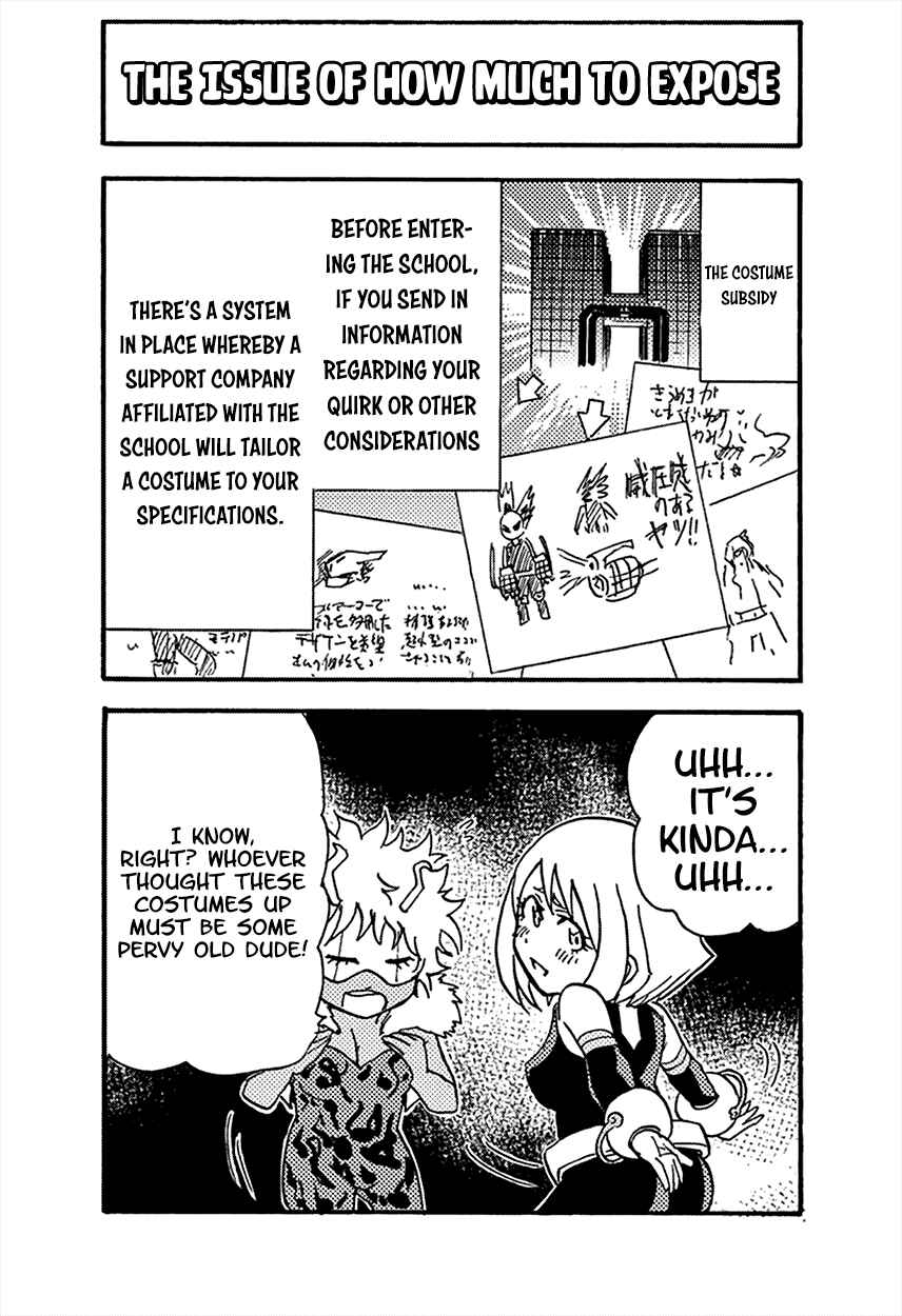 Page 5 Chapter 10 Boku no Hero Academia Smash!!