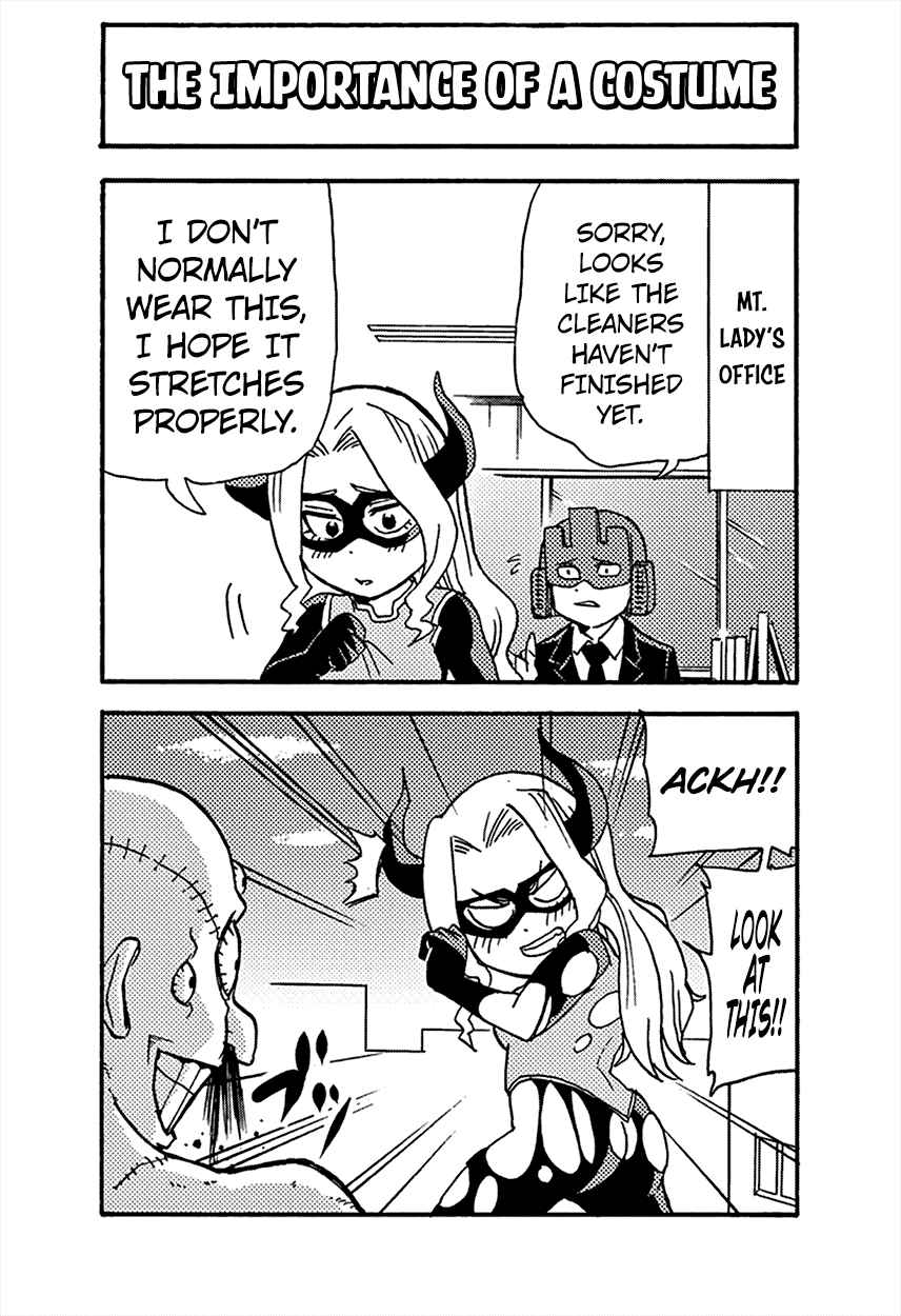 Page 7 Chapter 10 Boku no Hero Academia Smash!!