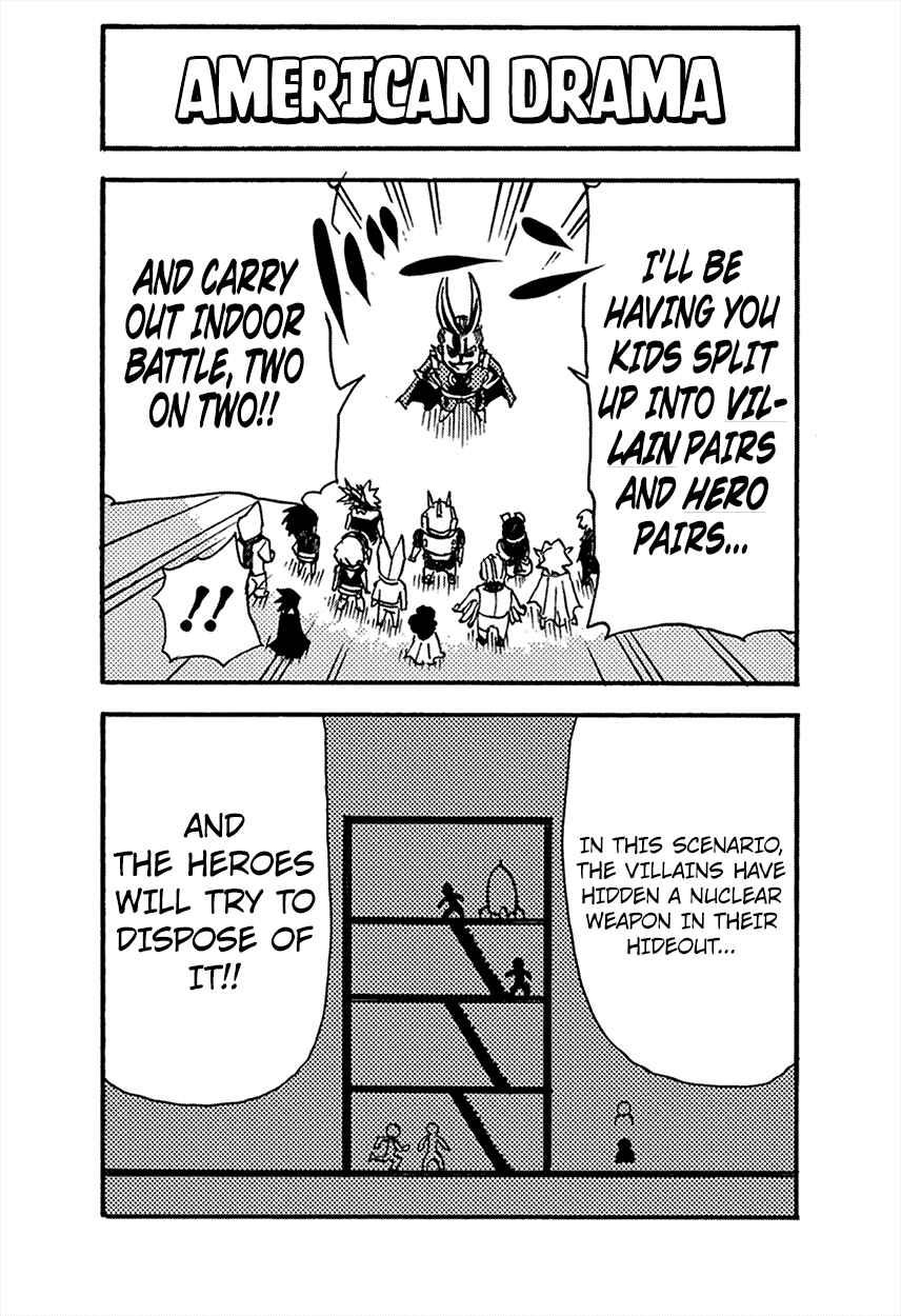 Page 9 Chapter 10 Boku no Hero Academia Smash!!