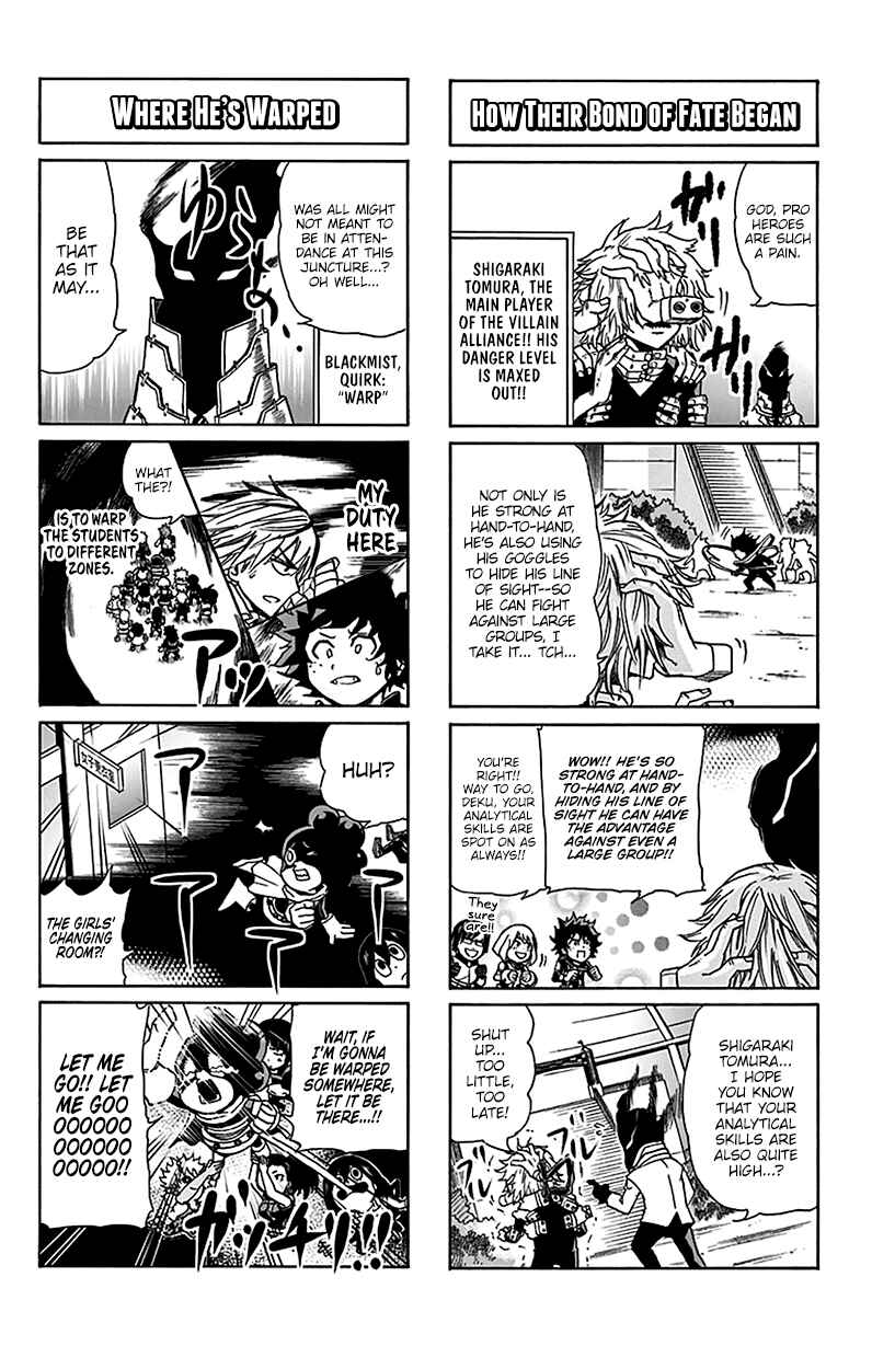 Page 4 Chapter 17 Boku no Hero Academia Smash!!