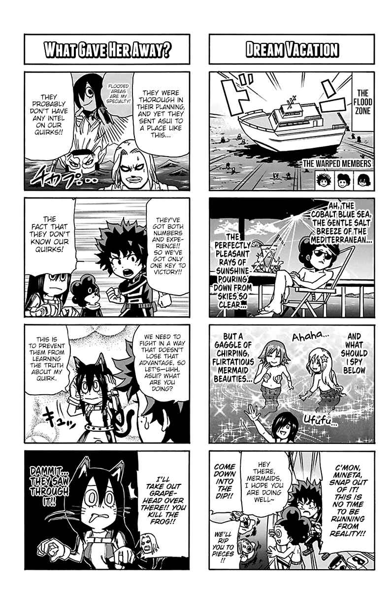 Page 5 Chapter 17 Boku no Hero Academia Smash!!