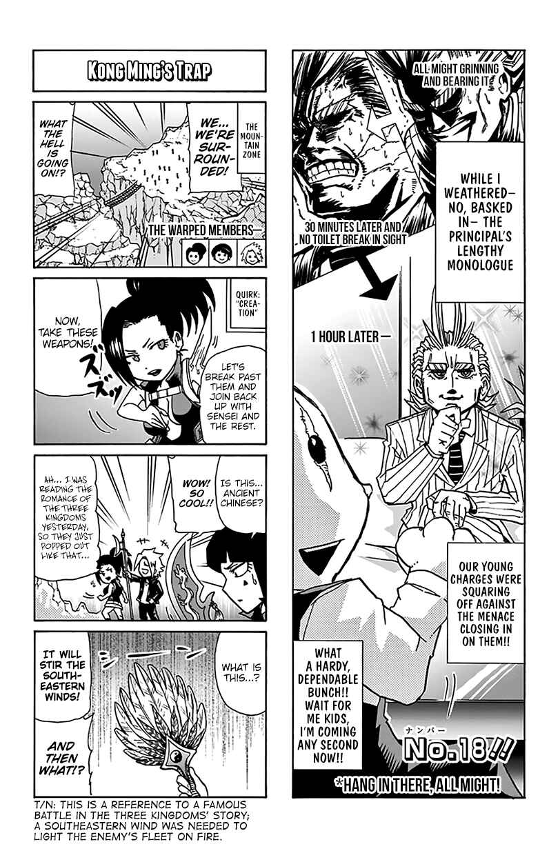 Page 2 Chapter 18 Boku no Hero Academia Smash!!