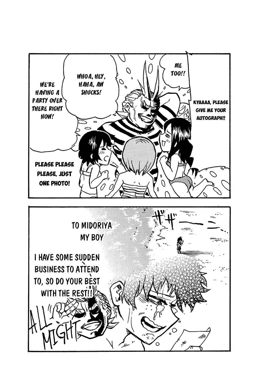 Page 12 Chapter 2 Boku no Hero Academia Smash!!