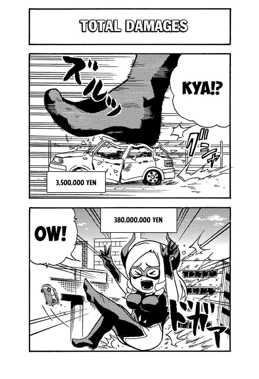 Page 15 Chapter 2 Boku no Hero Academia Smash!!