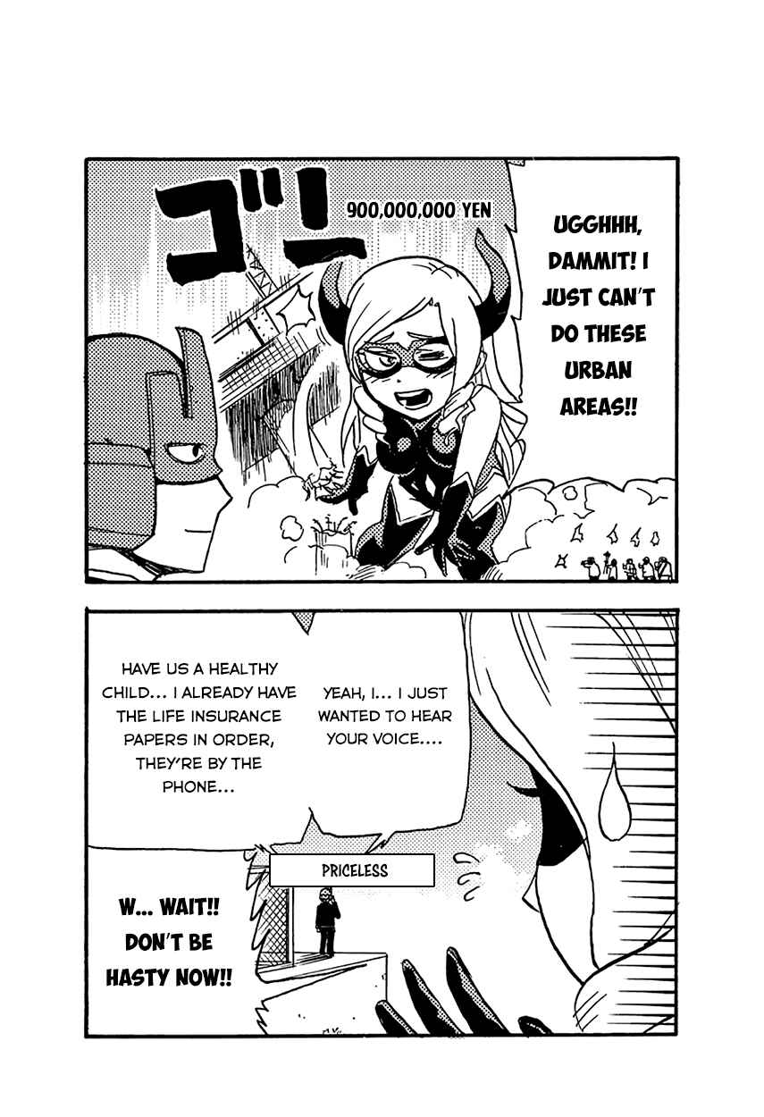 Page 16 Chapter 2 Boku no Hero Academia Smash!!